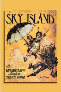 Cover image for Sky Island