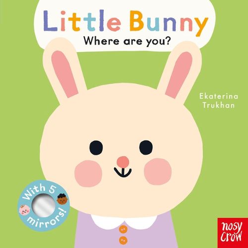 Cover image for Baby Faces: Little Bunny, Where Are You?