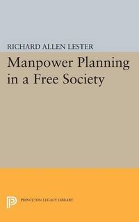 Cover image for Manpower Planning in a Free Society