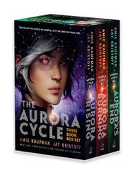 Cover image for Aurora Cycle Three Book Box Set (slipcase)