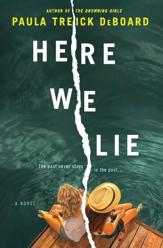 Cover image for Here We Lie