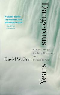 Cover image for Dangerous Years: Climate Change, the Long Emergency, and the Way Forward