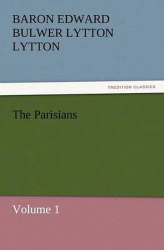 Cover image for The Parisians