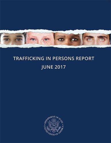 Cover image for Trafficking in Persons Report 2017