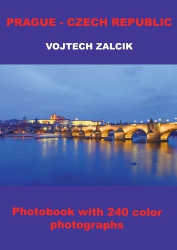 Cover image for Prague - Czech Republic