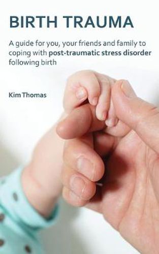 Cover image for Birth Trauma: A Guide for You, Your Friends and Family to Coping with Post-Traumatic Stress Disorder Following Birth