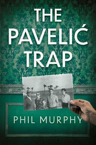 Cover image for The Pavelic Trap
