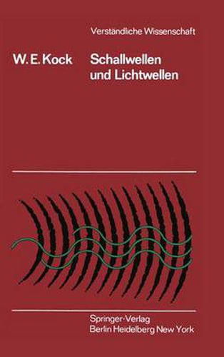 Cover image for Schallwellen und Lichtwellen