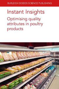 Cover image for Instant Insights: Optimising Quality Attributes in Poultry Products