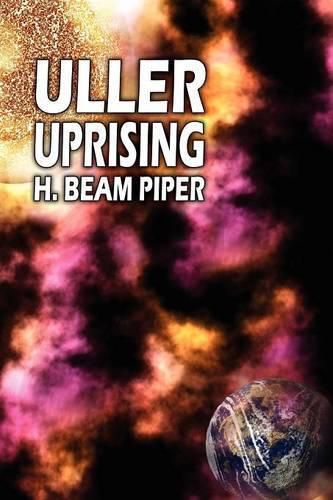 Cover image for Uller Uprising