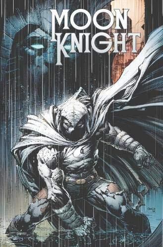 Cover image for Moon Knight Omnibus Vol. 1