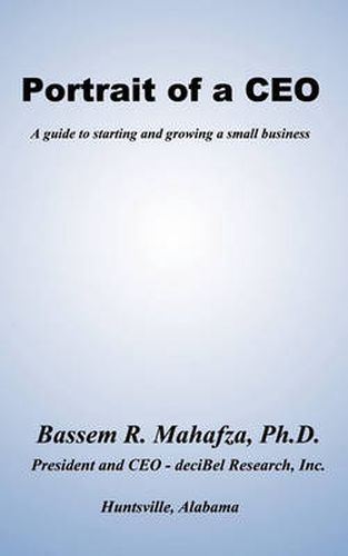 Cover image for Portrait of a CEO