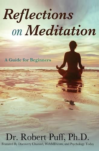 Cover image for Reflections on Meditation: A Guide for Beginners