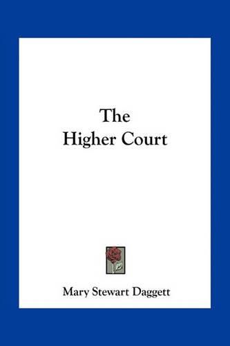 Cover image for The Higher Court