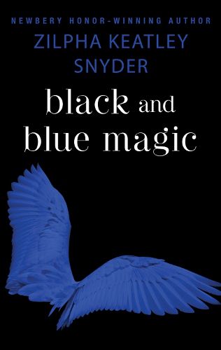 Cover image for Black and Blue Magic