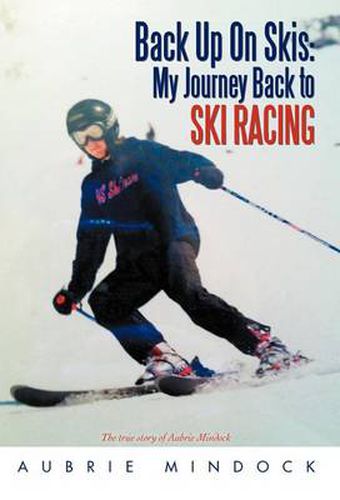 Cover image for Back Up on Skis