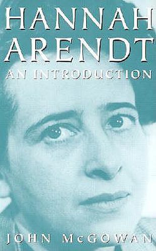 Hannah Arendt: An Introduction
