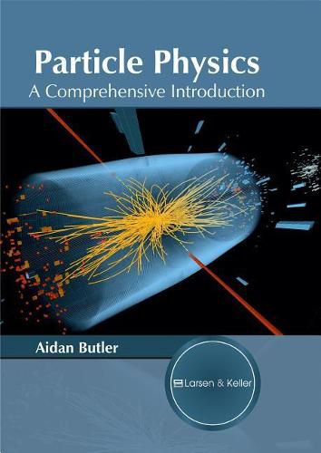 Cover image for Particle Physics: A Comprehensive Introduction