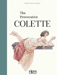 Cover image for The Provocative Colette