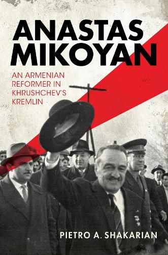 Cover image for Anastas Mikoyan