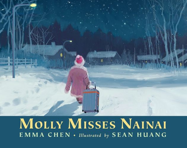 Cover image for Molly Misses Nainai