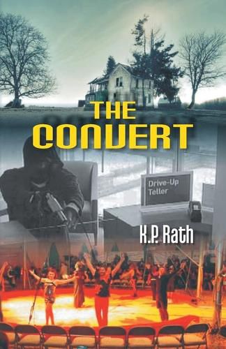 Cover image for The Convert
