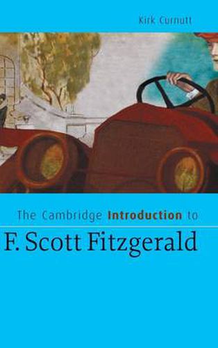 The Cambridge Introduction to F. Scott Fitzgerald