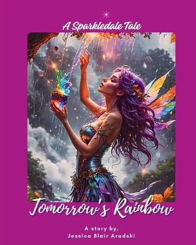 Cover image for Tomorrow's Rainbow