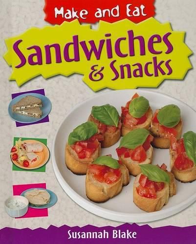 Cover image for Sandwiches & Snacks