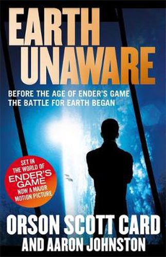 Cover image for Earth Unaware: Book 1 of the First Formic War