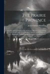 Cover image for The Prairie Province