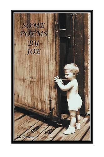 Cover image for Some Poems by Joe