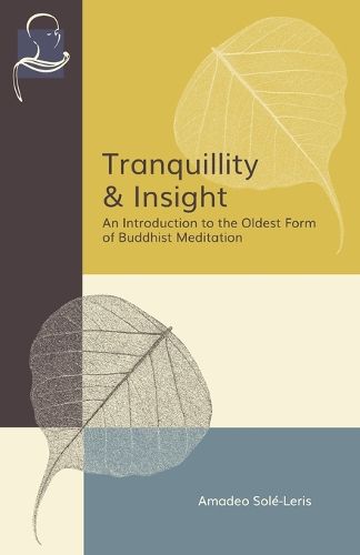 Cover image for Tranquillity & Insight