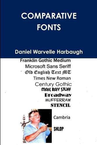 Comparative Fonts