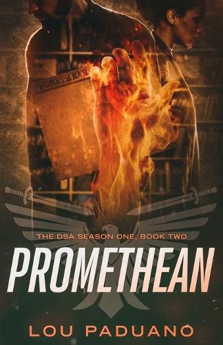 Cover image for Promethean: The DSA Season One, Book Two