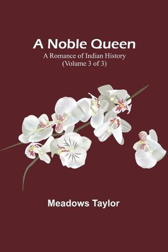 Cover image for A Noble Queen