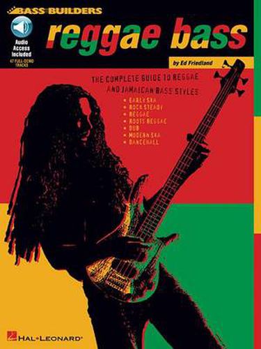 Cover image for Reggae Bass