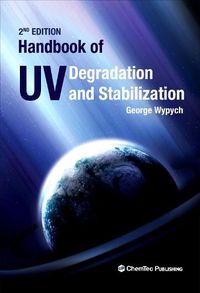 Cover image for Handbook of UV Degradation and Stabilization