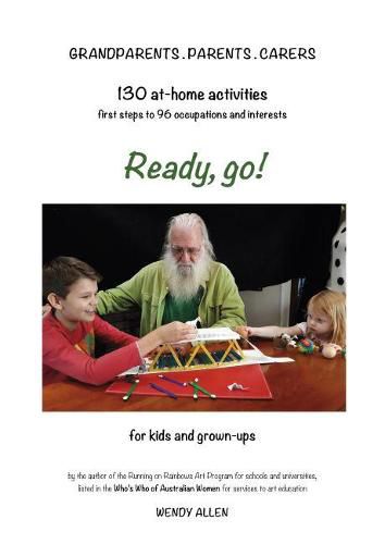 Cover image for Ready, Go!: for kids and grown-ups