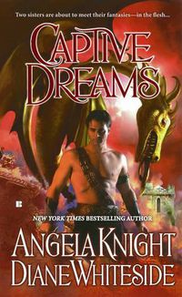 Cover image for Captive Dreams