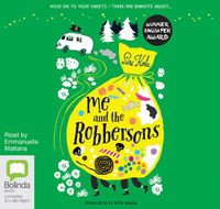 Cover image for Me and the Robbersons