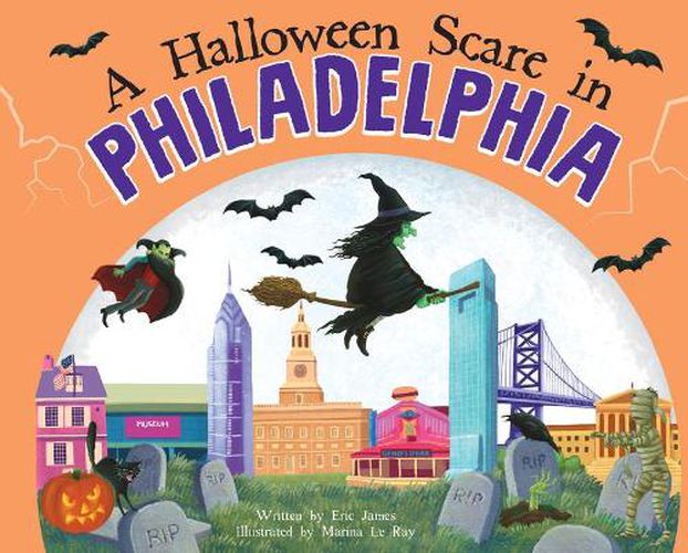 A Halloween Scare in Philadelphia