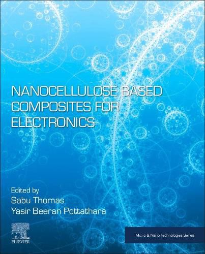 Cover image for Nanocellulose Based Composites for Electronics