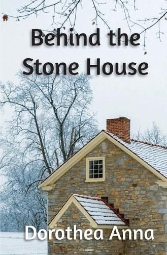 Cover image for Behind the Stone House