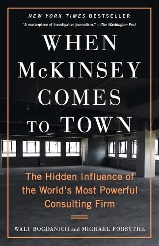 When McKinsey Comes to Town