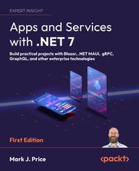 Cover image for Apps and Services with .NET 7