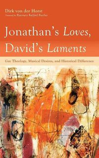 Cover image for Jonathan's Loves, David's Laments