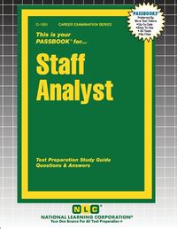 Cover image for Staff Analyst