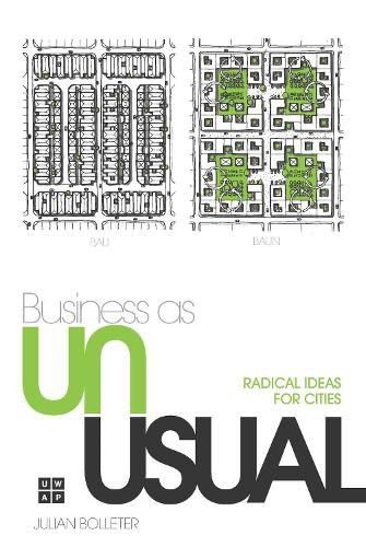 Cover image for Business as Unusual