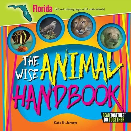 Cover image for The Wise Animal Handbook Florida